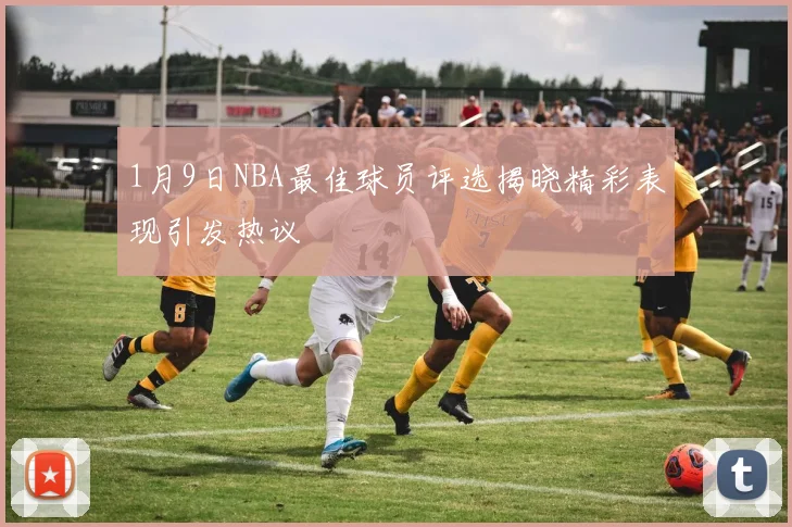1月9日NBA最佳球员评选揭晓精彩表现引发热议